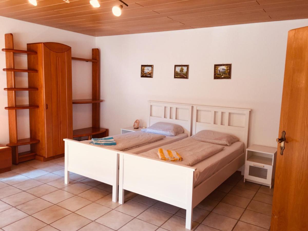 Ferienwohnung Luftkurort, Perle des Neckartals Hirschhorn Exterior foto