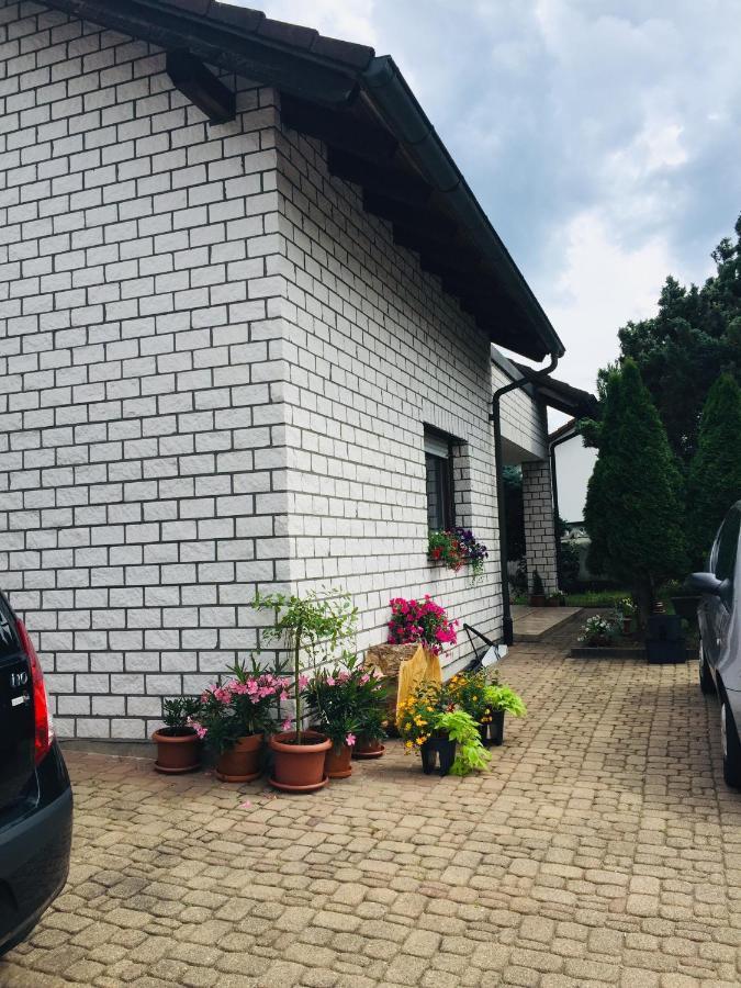 Ferienwohnung Luftkurort, Perle des Neckartals Hirschhorn Exterior foto