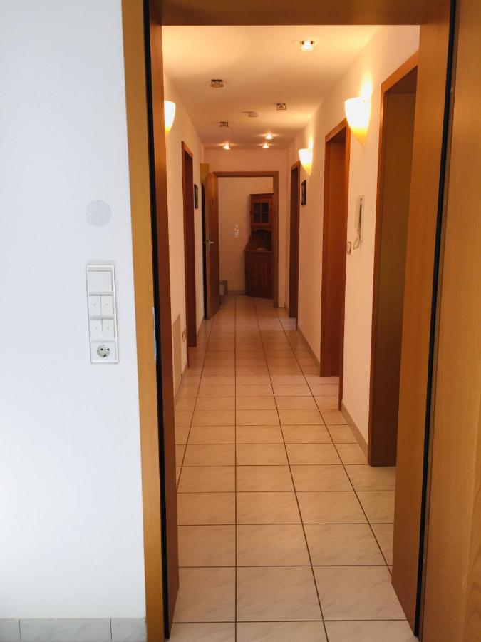 Ferienwohnung Luftkurort, Perle des Neckartals Hirschhorn Exterior foto