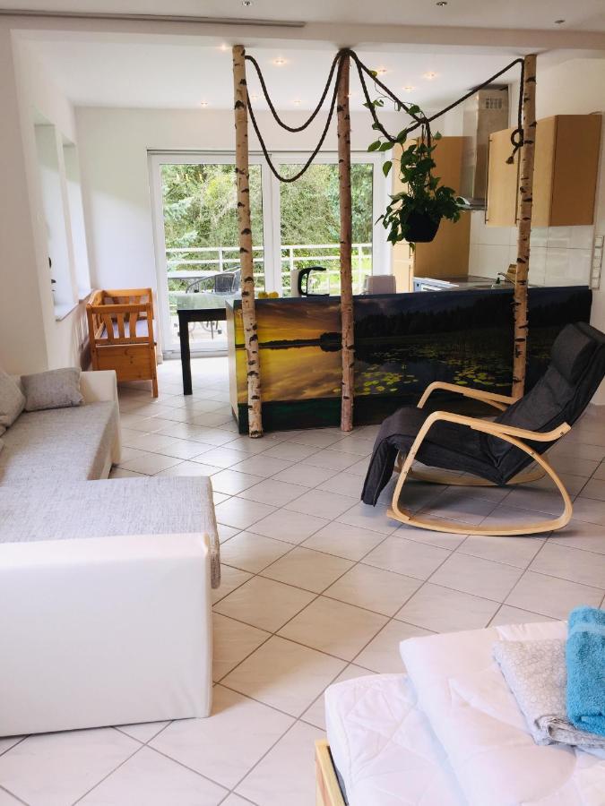 Ferienwohnung Luftkurort, Perle des Neckartals Hirschhorn Exterior foto